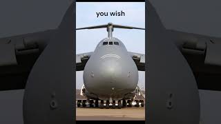 the real best cargo plane