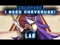 LAR Reacts to Chevreuse Character Demo