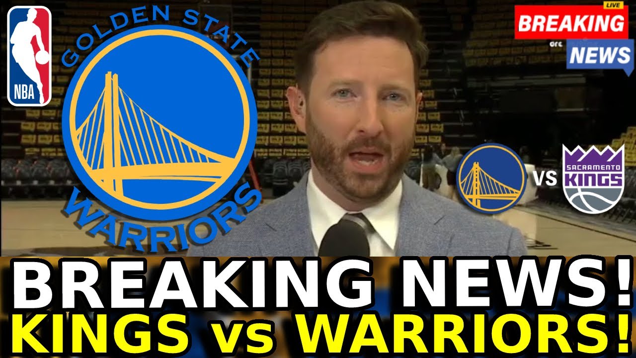 Kings Vs Warriors Game 5: All What You Need To Know About The Matchup ...