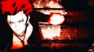 【ＡＭＶ】 Mikoto \u0026 Munakata - Встань для революций