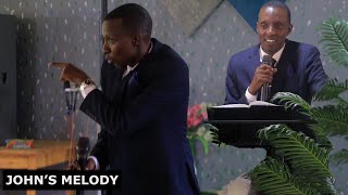 REV . MICHAEL UFITE YESU KRITSO ABAFITE UBUGINGO BUHORAHO