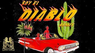 Natanael Cano x Bad Bunny - Soy El Diablo (Remix) [ Audio]