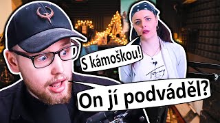 Chlap jí podváděl s její nejlepší kamarádkou!