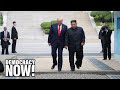 Trump Makes History by Walking into North Korea. Could This Help to Finally End the Korean War?