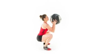 The Medicine-Ball Clean: CrossFit Foundational Movement