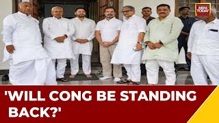Will Congress Step Aside & Let Other Parties Play There Part? | Opposition Unity Meet Bihar