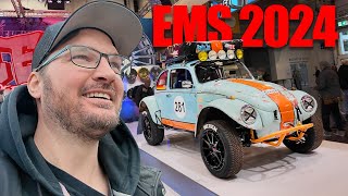 Can EMS 2024 keep up with SEMA? Part 1 with MPS Engineering