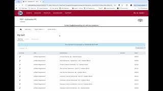 How to edit a registration in USA Bracketing