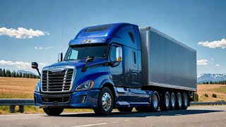 The Future of Trucking: Freightliner Cascadia DD15 Features