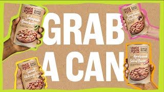 Bold Flavors for Your Saucy People | NEW Saucy Spoon® Baked Beans