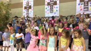 Lyla's Spring Program - 1