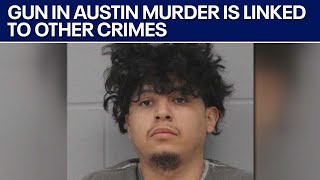 Austin crime: US Marshals arrest man for 2024 murder | FOX 7 Austin