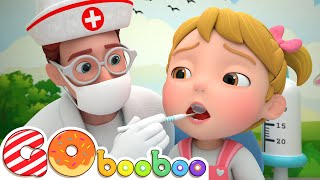 The Dentist Song | Healthy Habits for Kids || Kids Songs And Nursery Rhymes