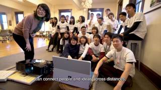 TOMODACHI Microsoft iLEAP Social Innovation and Leadership Program 2017