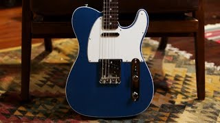 Fender American Original '60s Telecaster Electric Guitar