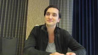 SDCC 2016: The 100 - Richard Harmon "Murphy"