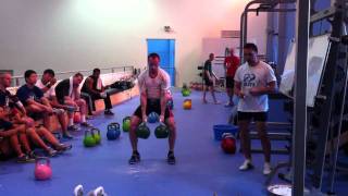 Sergey Merkulin - 2x24kg 10mins 110reps.m4v