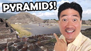 Exploring Teotihuacan Pyramids: The Greatest Ancient City of Mesoamerica!