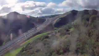 Huntly section: Taupiri Pass timelapse - November 2015 to July 2019