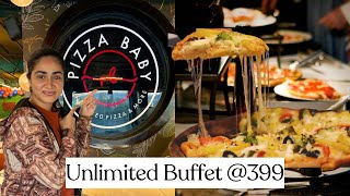 Unlimited Buffet @399 | Cheapest Buffet In Lucknow | Unlimited Food @kavitakaparwan