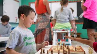 Excel Chess Tournament Grows Across Murray County Schools