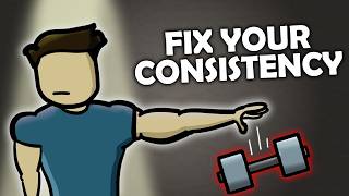 How To Never Skip The Gym Again! (Using Science)