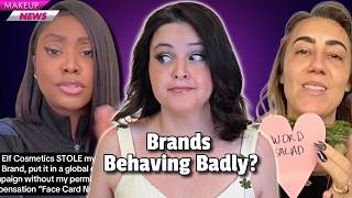 What You NEED To Know About ELF & This Creator + Leaked Labs Gets MORE Controversial | Makeup News