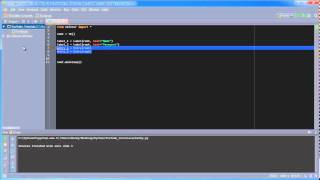 Python GUI with Tkinter - 4 - Grid Layout