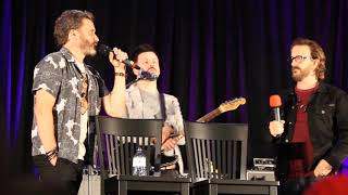 Supernatural TorCon 2019 || R2M- 5 People for Dinner