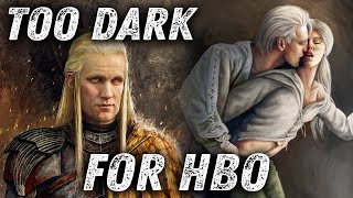 Everything Too Dark For House of the Dragon Season 1