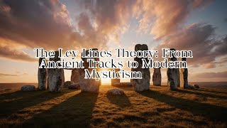 “What Are Ley Lines? The Ancient Energy Path You’ve Never Seen”