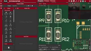 PathMaster X Program Image Setup