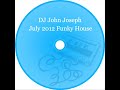 july 2012 vocal house mix