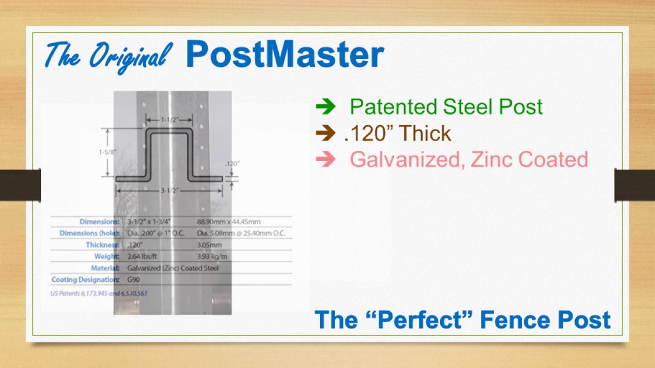 Master Halco Installation Instructions