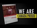 What is Canada Proud?