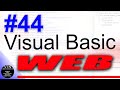 V2 44 VISUAL BASIC  2008   Tutorial (  Delete Record )