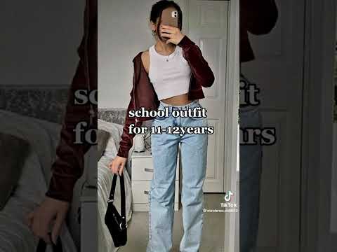 Should I let my 12 year old wear a crop top?