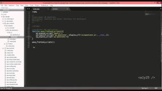 wordpress development - enqueue javascript and css for custom plugin