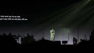 Kyuhyun 你好不好(Ni Hao Bu Hao) Cover | Restart Tour Concert Singapore 30 March 2024