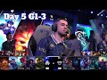 MDK vs GAM - Game 3 | Day 5 LoL Worlds 2024 Swiss Stage | Mad Lions KOI vs GAM Esports G3 full