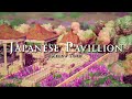 Japanese Pavillion - lofi hiphop music to study/work 🎵