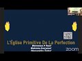 Service D'action De Grâce |Samedi 29, Juin 2024- Pasteur:  Donald Ambroise