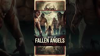 The Book of Jubilees EXPLAINED in 1 minute ✝️ #forbiddenhistory #fallenangels