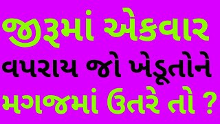 જીરૂની ખેતી કરતાં ખેડૂતો એકવાર વપરાય હો તમને મગજમાં ઉતરે તો ? જીરૂ.jiru.જીરૂની વૈજ્ઞાનીક ખેતી.agri