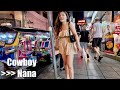 Bangkok Night walk - Cowboy to Nana