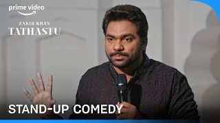 Best Of @ZakirKhan Ft. Tathastu | Stand-up Comedy | Prime Video India