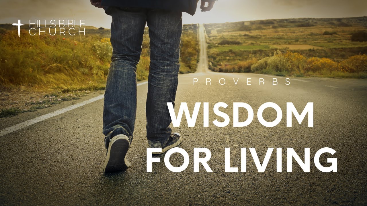 Wisdom's Warning | Proverbs 1:20-33 - YouTube