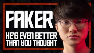 The Greatest Rookie Ever | T1 Faker's Untold Story