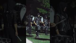 Boston Crusaders 2022 - Tenor Feature #marchingvlogs #marchingband #drumline