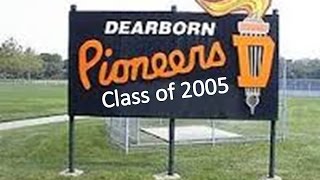 Dearborn High School Class of 2005 - Senior Party